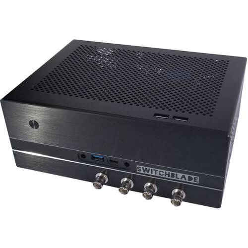 Switchblade Systems Rayzor X5 vMix 4K with Four SDI Inputs and One 4K 60p HDMI Input - Coremicro – image 1