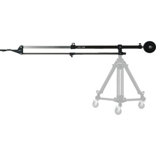 Libec Swift Jib50 Telescopic and Retractable Jib Arm - Coremicro – image 1
