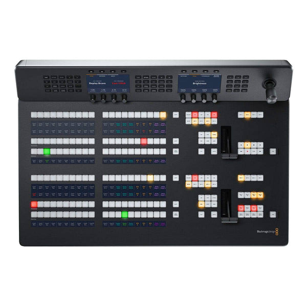 Blackmagic Design ATEM 2 M/E Advanced Panel 20 - Coremicro – image 3