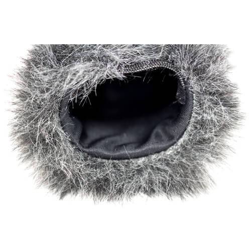 Azden SWS-30 Furry Windshield Cover - Coremicro – image 2