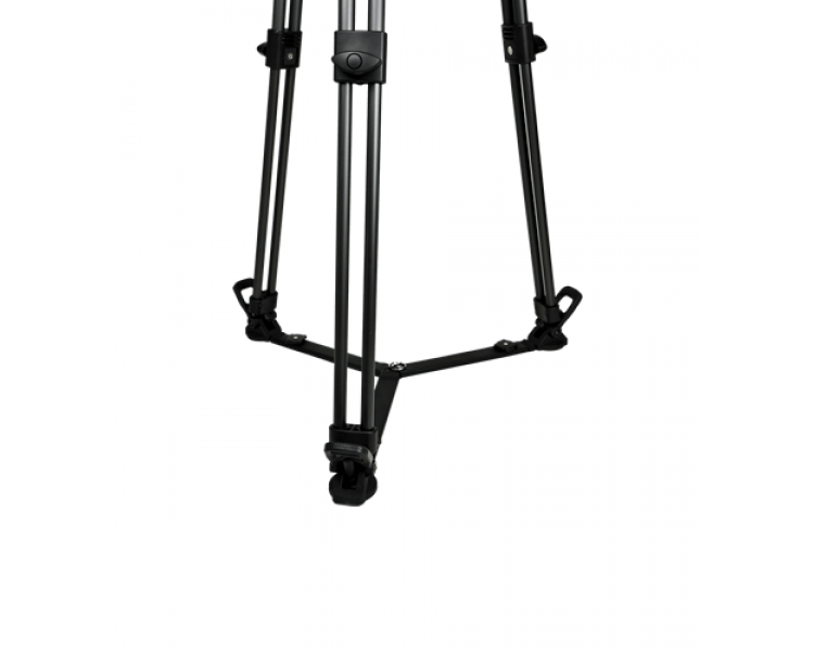 Libec RSP-850 Professional Aluminum Tripod System with Floor-Level Spreader - Coremicro – image 2