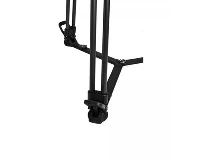 Libec RSP-850 Professional Aluminum Tripod System with Floor-Level Spreader - Coremicro