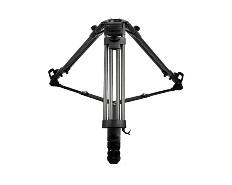 Libec T103B Professional 2-Stage Aluminum Tripod - Coremicro – image 4