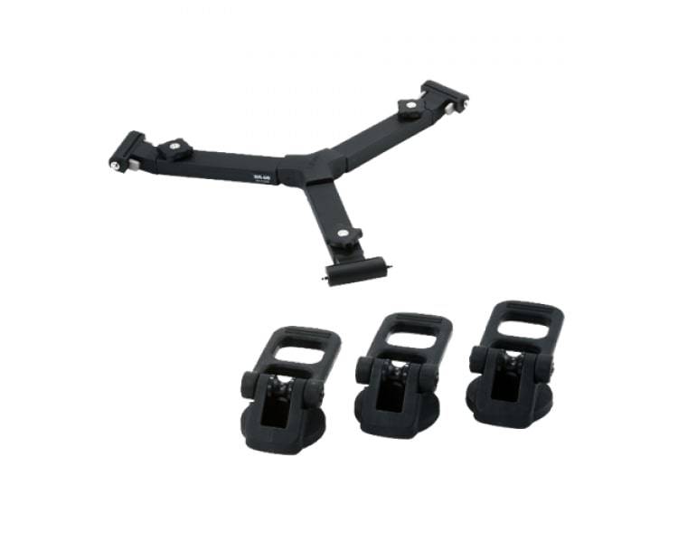 Libec T103B Professional 2-Stage Aluminum Tripod - Coremicro – image 5