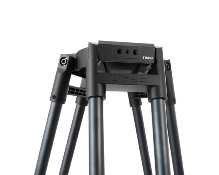 Libec T150C Heavy-Duty 2-Stage Carbon Fiber Tripod Legs with 150mm Bowl - Coremicro – image 3