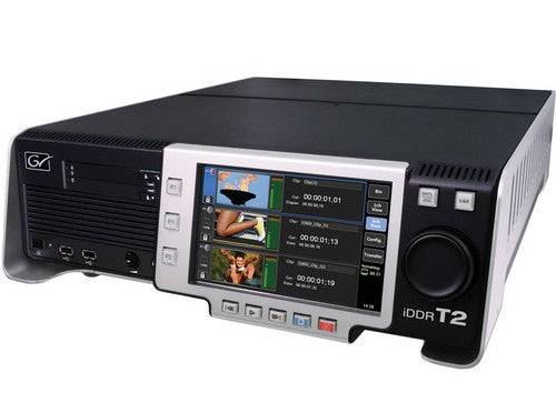 Grass Valley T2 iDDR2-PRO v3 Intelligent Digital Disk Recorder/Player - Coremicro – image 2