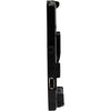 IDX System Technology V-Mount Adapter Plate with D-Tap and USB connector for video cameras, shown from side view.