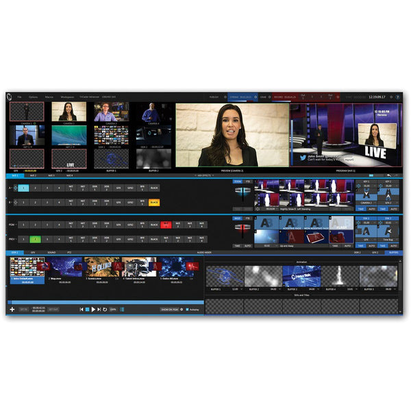 Vizrt TriCaster Advanced Edition Coupon Code - Coremicro – image 2