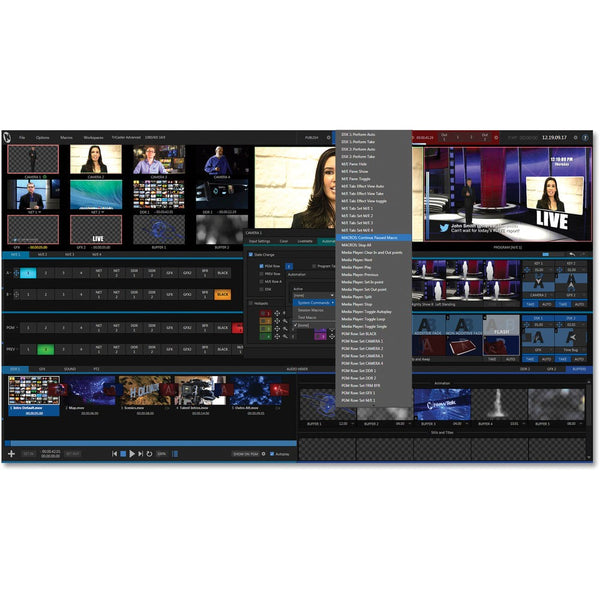 Vizrt TriCaster Advanced Edition Coupon Code - Coremicro – image 3
