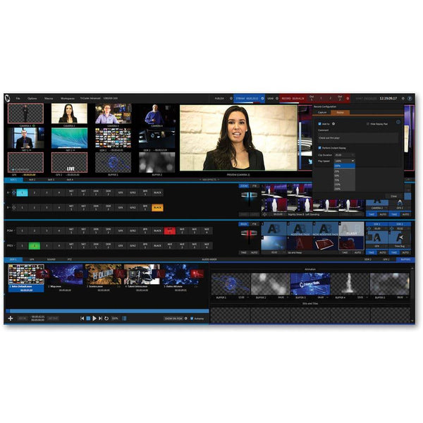 Vizrt TriCaster Advanced Edition Coupon Code - Coremicro – image 4