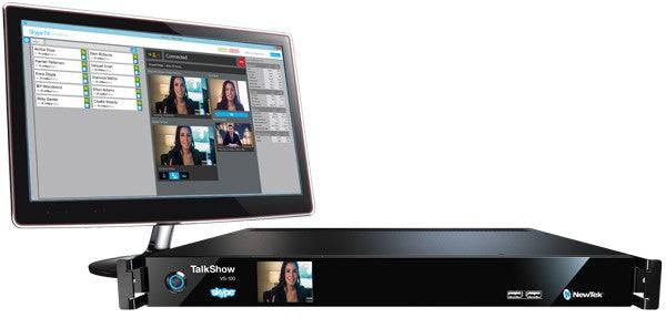 Vizrt TalkShow VS 100 Broadcast Skype Calling System - Coremicro – image 3