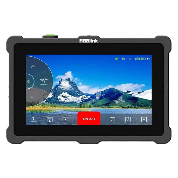 RGBlink TAO 1pro HDMI/USB/NDI Video Switcher - Coremicro – image 1
