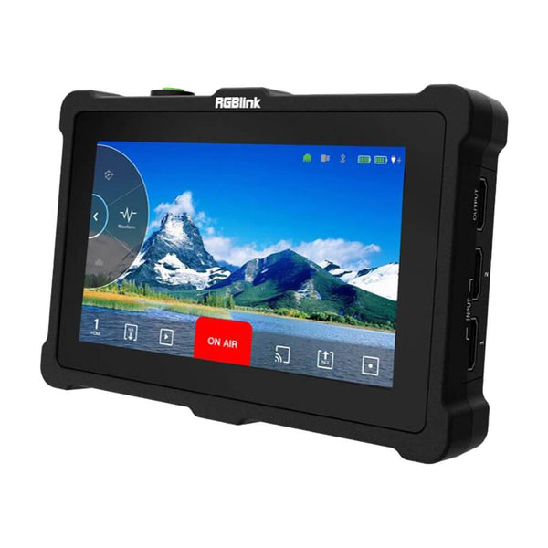 RGBlink TAO 1pro HDMI/USB/NDI Video Switcher - Coremicro – image 2