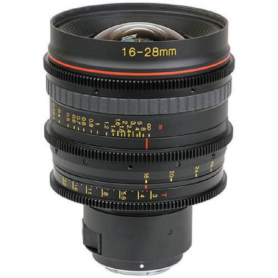 Tokina Cinema ATX 16-28mm T3 Wide-Angle Zoom Lens for Sony E-Mount - Coremicro – image 1