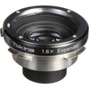 Tokina Cinema 1.6x Expander EF to PL lens mount adapter shown on a white background.