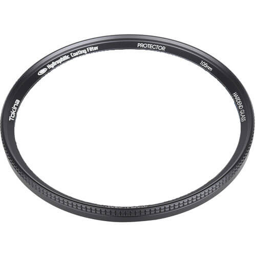 Tokina 105mm Hydrophilic Coating Protector Filter - Coremicro – image 1