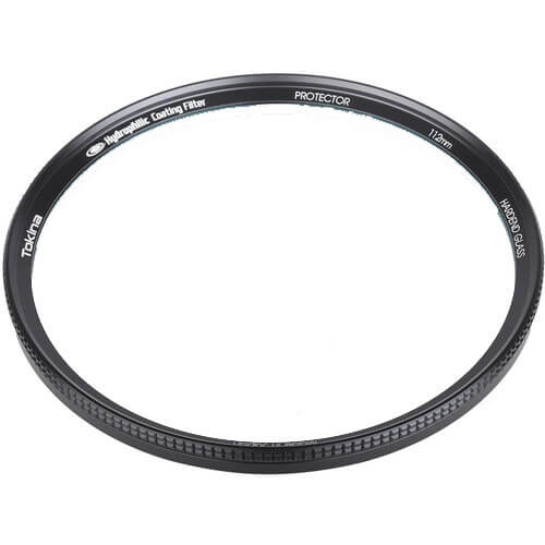 Tokina 112mm Hydrophilic Coating Protector Filter - Coremicro – image 1
