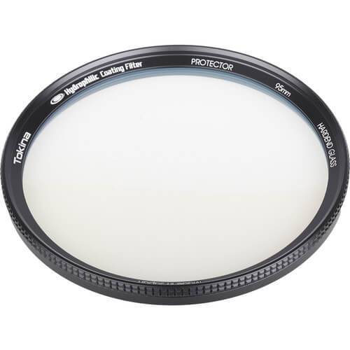 Tokina 95mm Hydrophilic Coating Protector Filter - Coremicro – image 1