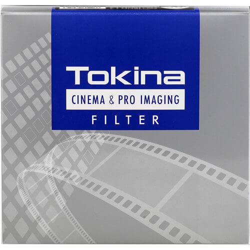 Tokina 4 x 4'' Hydrophilic Coating Protector Filter - Coremicro – image 1