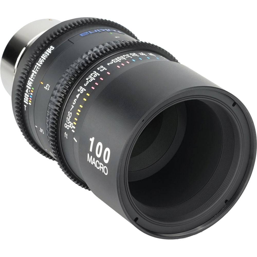 Tokina Cinema AT-X 100mm T2.9 Macro Lens (MFT Mount) - Coremicro – image 2