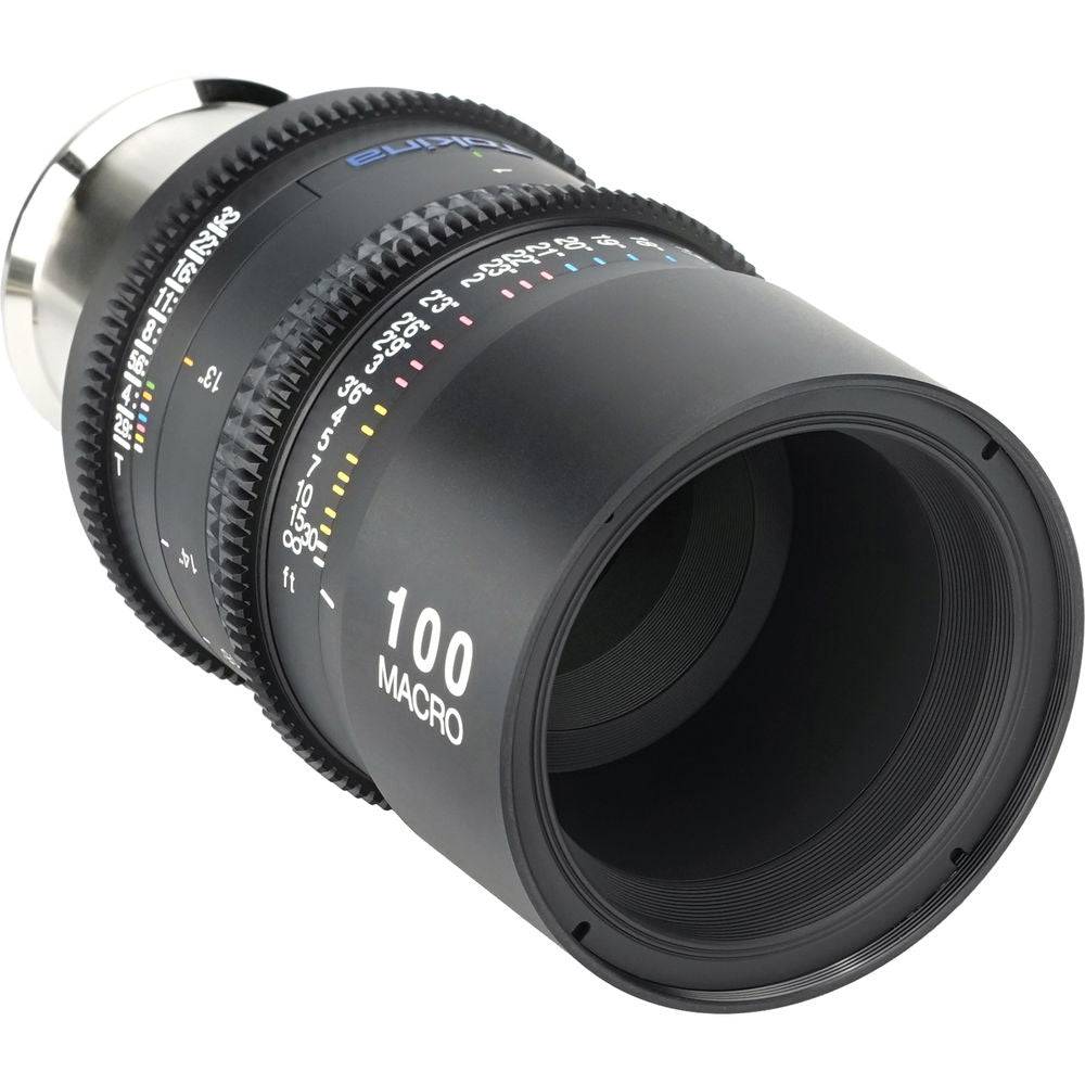 Tokina Cinema AT-X 100mm T2.9 Macro Lens (Sony E Mount) - Coremicro – image 2