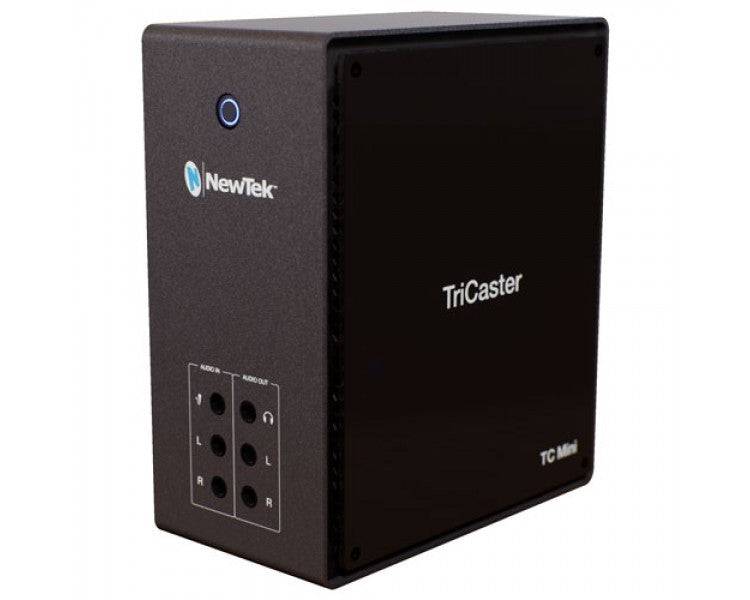 Vizrt TriCaster Mini 4K Ala Carte (Trade-In Promo) - Coremicro – image 2