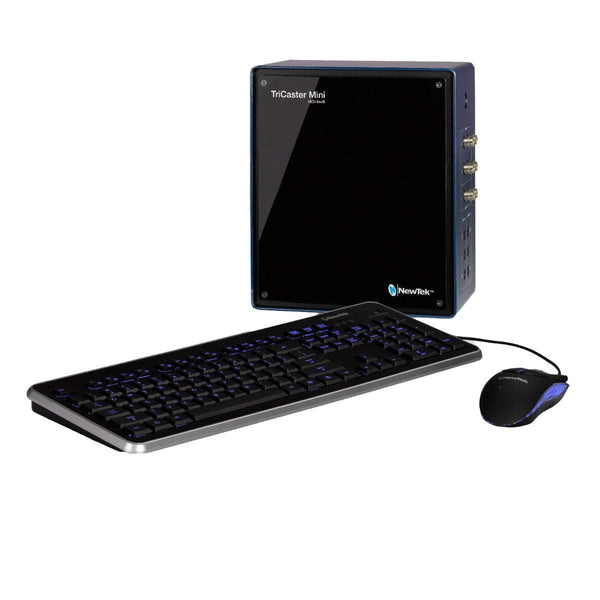 Vizrt TriCaster Mini Advanced HD-4 SDI - Coremicro – image 1