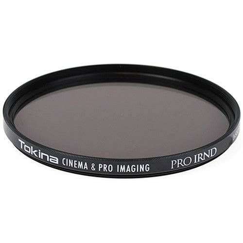 Tokina 127mm Cinema PRO IRND 2.4 lens filter with 8-stop neutral density for enhancing cinematic footage. – image 1