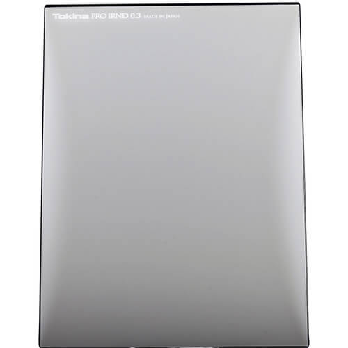 Tokina 4 x 5.65'' PRO IRND 0.3 Filter (1 Stop) - Coremicro – image 1