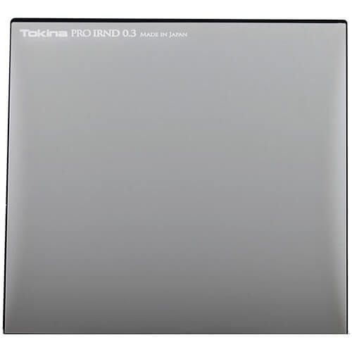 Tokina 4 x 4'' PRO IRND 0.3 Filter (1 Stop) - Coremicro – image 1