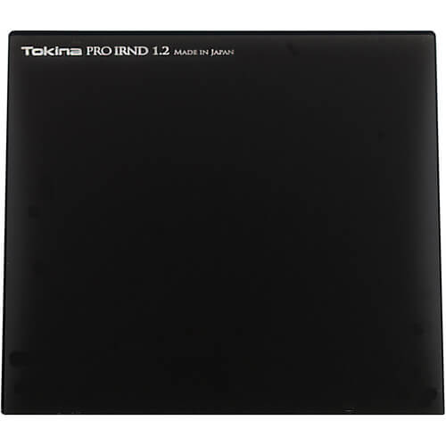 Tokina 4 x 4'' PRO IRND 1.2 Filter (4 Stop) - Coremicro – image 1