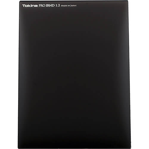 Tokina 4 x 5.65'' PRO IRND 1.2 Filter (4 Stop) - Coremicro – image 1