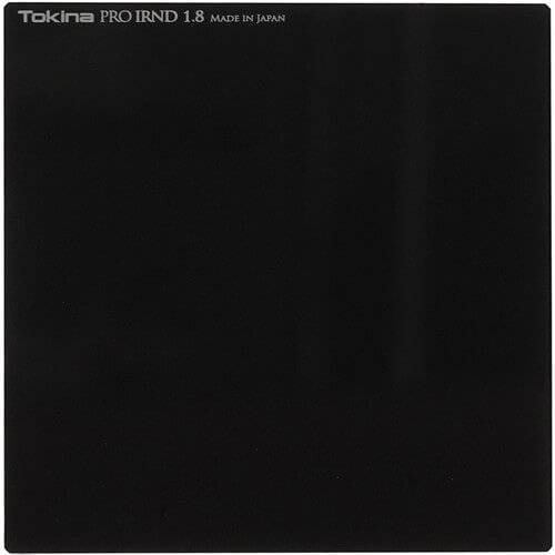 Tokina 4 x 4'' Cinema PRO IRND 1.8 Filter (6 Stop) - Coremicro – image 1