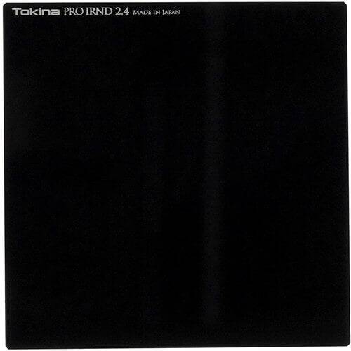 Tokina 4 x 4'' Cinema PRO IRND 2.4 Filter (8 Stop) - Coremicro – image 1
