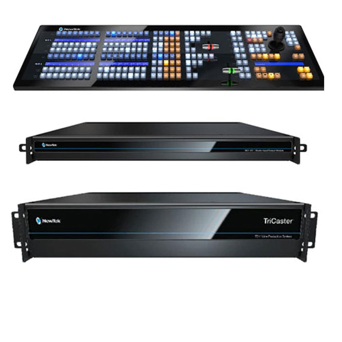 Vizrt TriCaster TC1 Deluxe Bundle - Coremicro – image 1