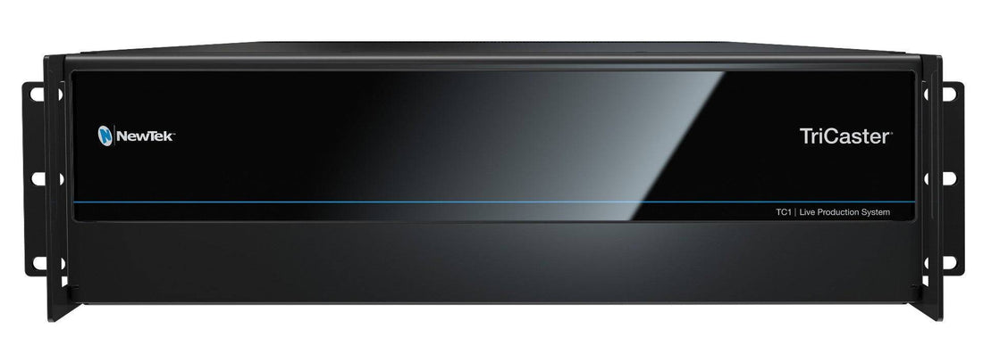 Vizrt TriCaster TC1 3RU with Redundant Power - Coremicro – image 3