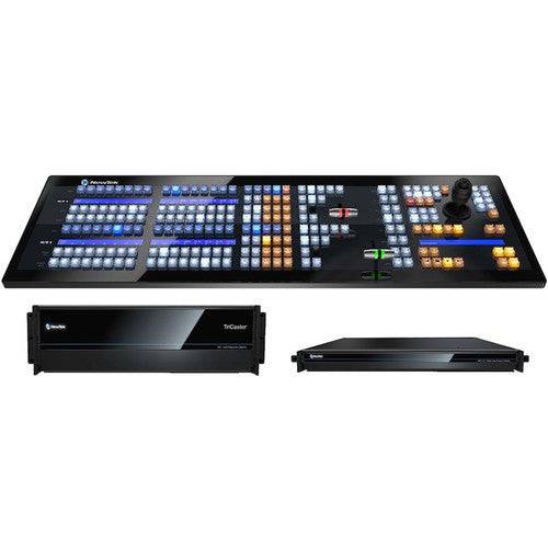 Vizrt Tricaster TC1 Max Plus Bundle - Coremicro – image 1