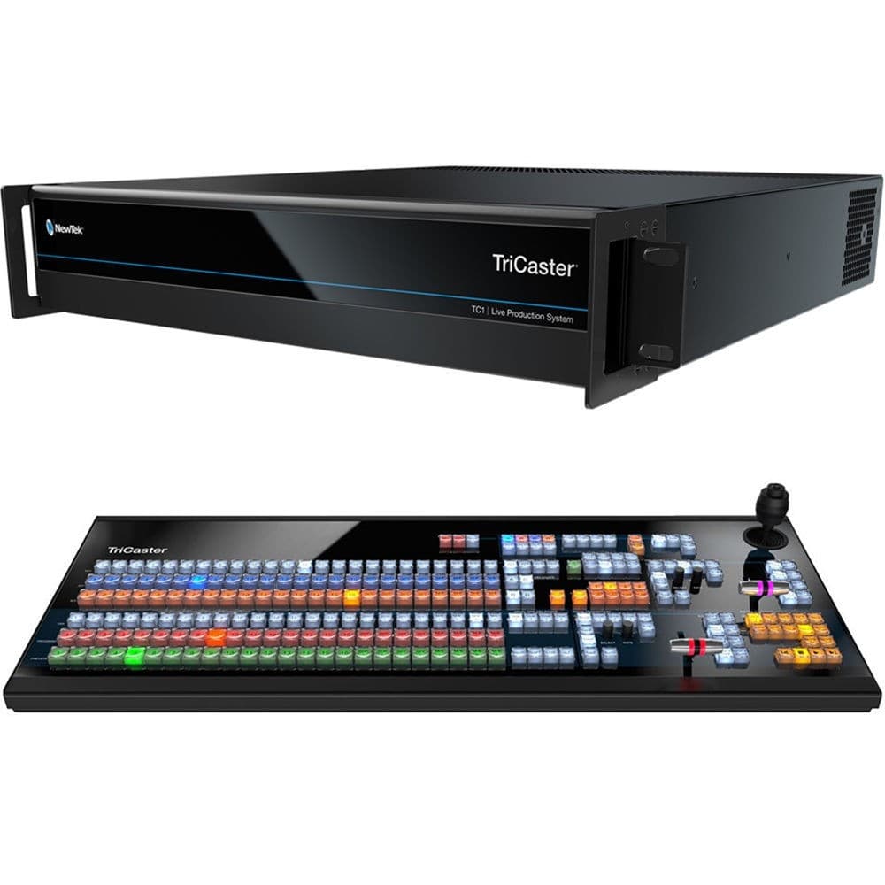 Vizrt TriCaster TC1 SELECT Bundle - Coremicro – image 1