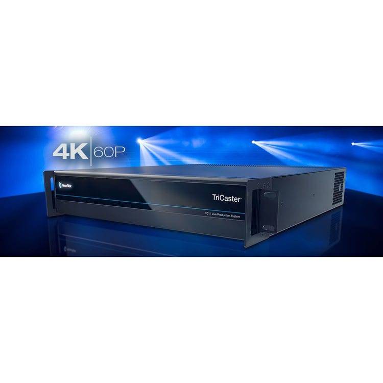 Vizrt TriCaster TC1 MAX Bundle - Coremicro – image 10