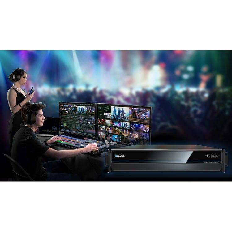 Vizrt TriCaster TC1 PLUS Bundle - Coremicro – image 6