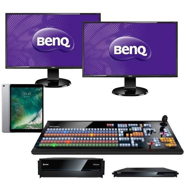 Vizrt TriCaster TC1 MAX Bundle - Coremicro – image 1