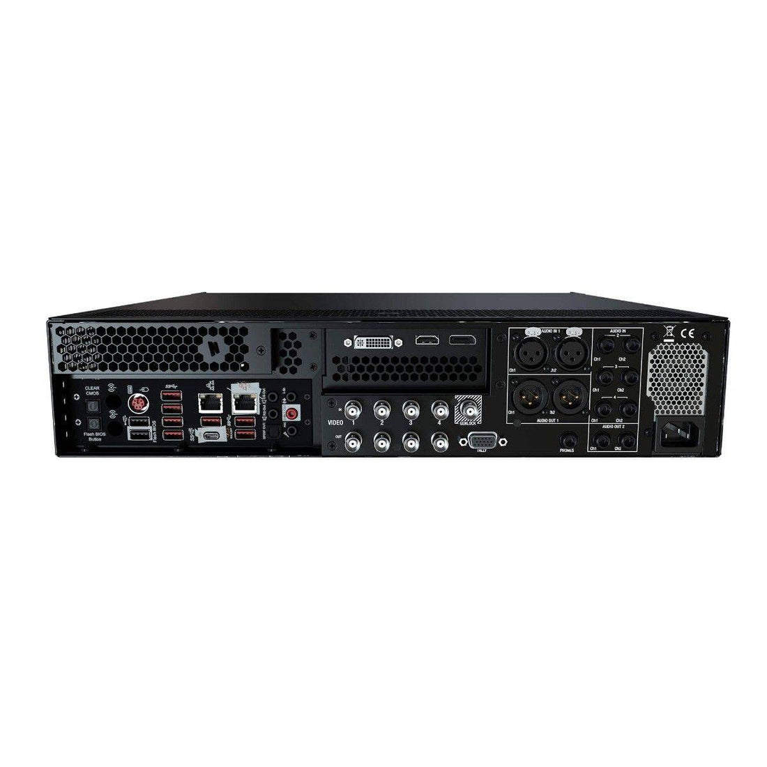 Vizrt TriCaster 1 Pro and Flex Dual Control Panel Bundle Promotion - Coremicro – image 2