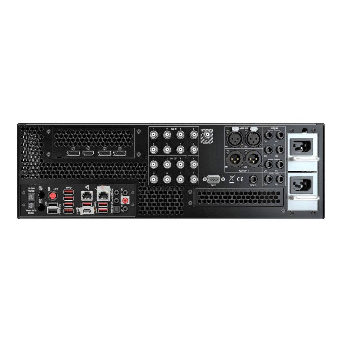 Vizrt TriCaster 2 Elite Live Production System (3RU) - Coremicro – image 2