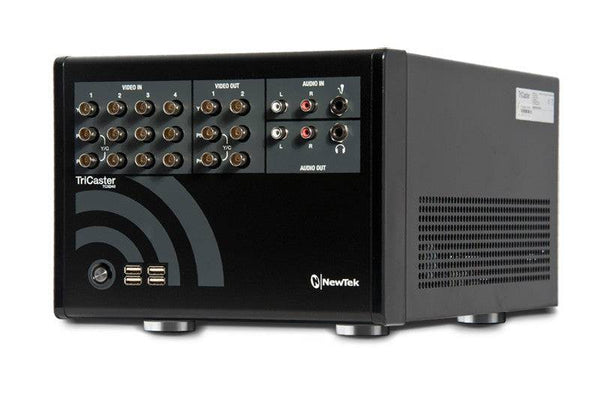Vizrt TriCaster 40 v2 Educational (Includes LiveText 2 and Curriculum) - Coremicro – image 5