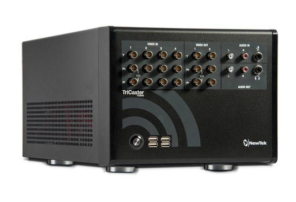 Vizrt TriCaster 40 v2 Educational (Includes LiveText 2 and Curriculum) - Coremicro – image 4