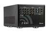 Vizrt Tricaster 40 v2 Studio Kit video switcher with multiple input ports and control panel, used for live video production.