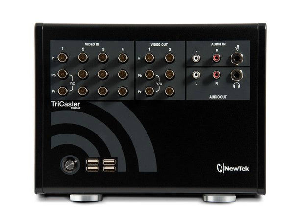 Vizrt TriCaster 40 v2 Educational (Includes LiveText 2 and Curriculum) - Coremicro – image 2