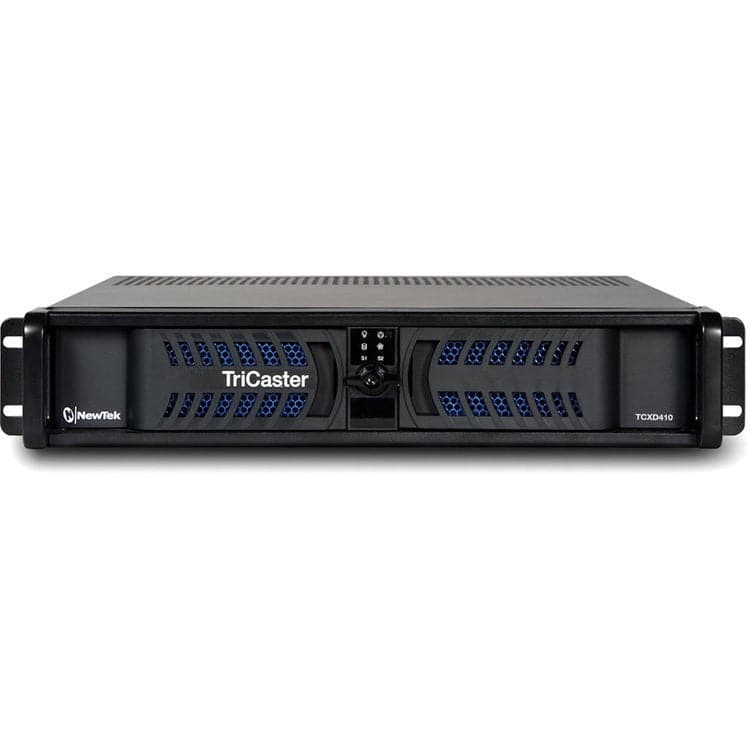 Vizrt TriCaster 410 Advanced - Coremicro – image 2