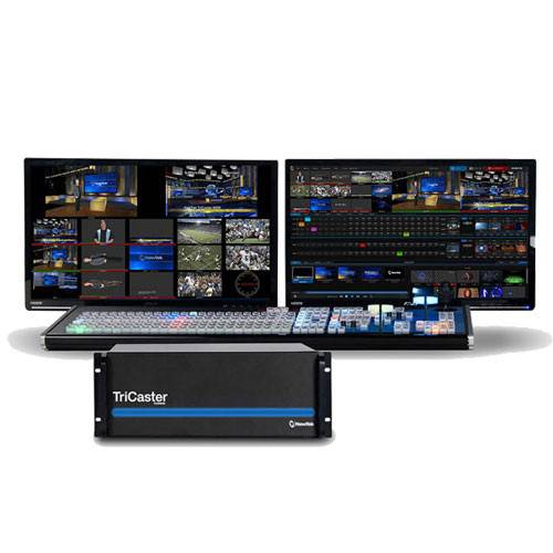 Vizrt TriCaster 8000 Bundle Promo - Coremicro – image 1