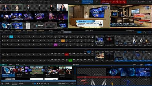 Vizrt TriCaster Advanced Edition 3 Software Coupon Code (Download) - Coremicro – image 3